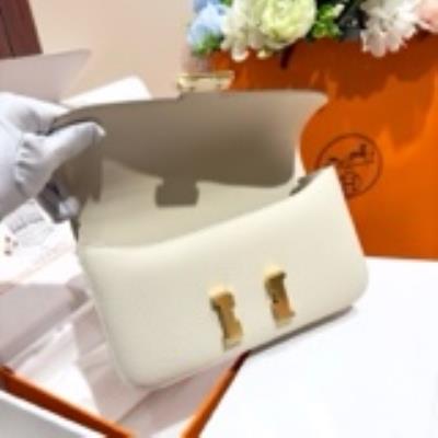wholesale quality hermes constance elan epsom craie ghw